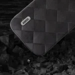 ABEEL Weave Plaid PU Phone Case, For iPhone 15 Pro Max, For iPhone 15 Plus, For iPhone 15, For iPhone 15 Pro - Image 4