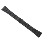 22mm Three-bead Stainless Steel Watch Band - Image 5
