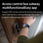 ZGP PG999 1.54 inch HD Round Screen 4G Smart Watch Android 8.1 - Image 9