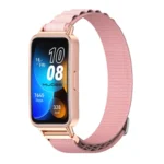 Mijobs Nylon Breathable Watch Band
