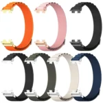 Mijobs Nylon Breathable Watch Band - Image 2