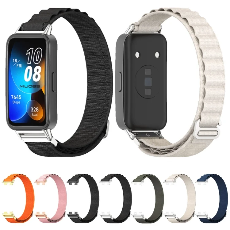 EDA0050738_B2.webp Mijobs Nylon Breathable Watch Band - Image 3