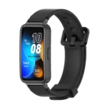 Mijobs Silicone Breathable Watch Band
