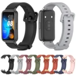 Mijobs Silicone Breathable Watch Band - Image 3