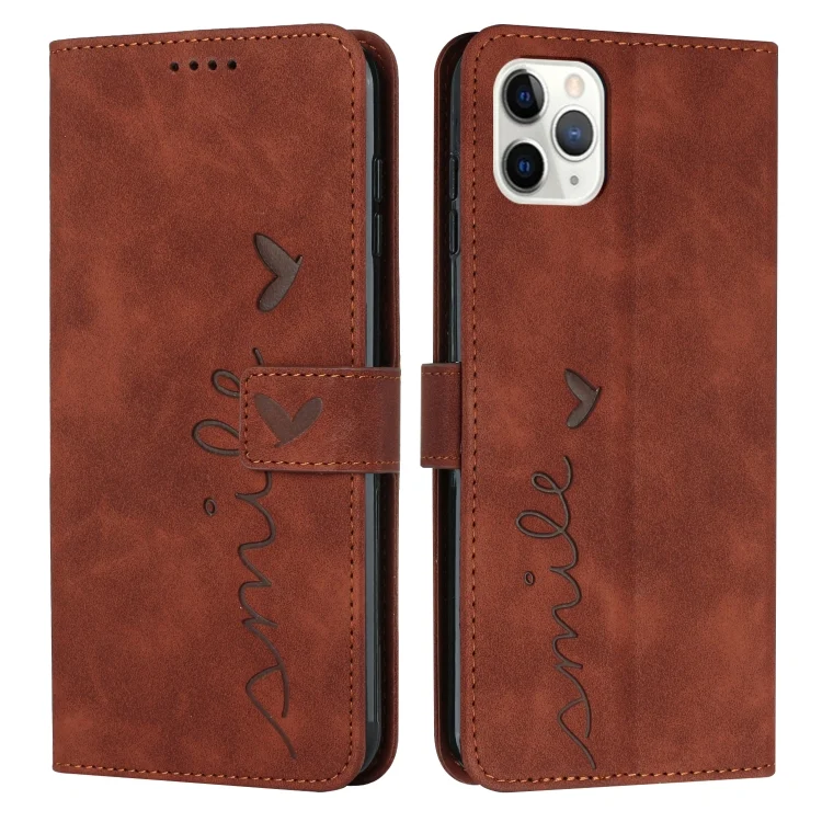 Skin Feel Heart Pattern Leather Phone Case, For iPhone 15 Pro Max, For iPhone 15 Pro, For iPhone 15 Plus, For iPhone 15