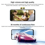 Honor Play 40C 5G,  6.56 inch MagicOS 7.1 Snapdragon 480 Plus Octa Core up to 2.2GHz, Network: 5G, Not Support Google Play - Image 6