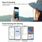 Honor Play 40C 5G,  6.56 inch MagicOS 7.1 Snapdragon 480 Plus Octa Core up to 2.2GHz, Network: 5G, Not Support Google Play - Image 7