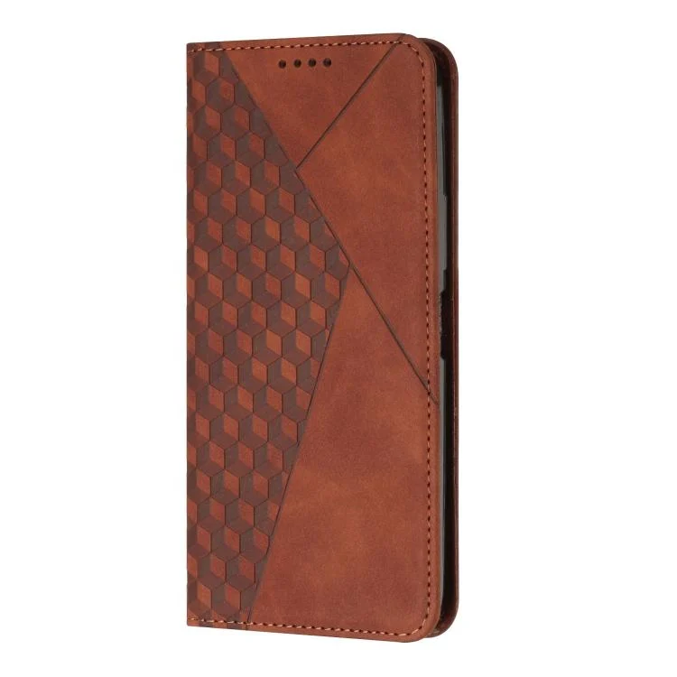 EDA005077805A_1.webp Diamond Splicing Skin Feel Magnetic Leather Phone Case, For iPhone 17 Pro Max, For iPhone 17 Pro, For iPhone 17, For iPhone 17 Air - Image 2