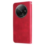 Fashion Calf Texture Zipper Leather Phone Case, For Xiaomi Redmi A3, For Xiaomi Redmi Note13 Pro 4G Global/Poco M6 Pro 4G, For Xiaomi Redmi Note13 4G, For Xiaomi Redmi K70E - Image 4