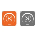 STARTRC Square Cardboard Drone Parking Apron for DJI Avata / Mini 3 / Mavic 3 Pro