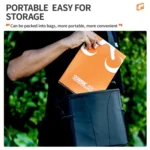 STARTRC Square Cardboard Drone Parking Apron for DJI Avata / Mini 3 / Mavic 3 Pro - Image 4