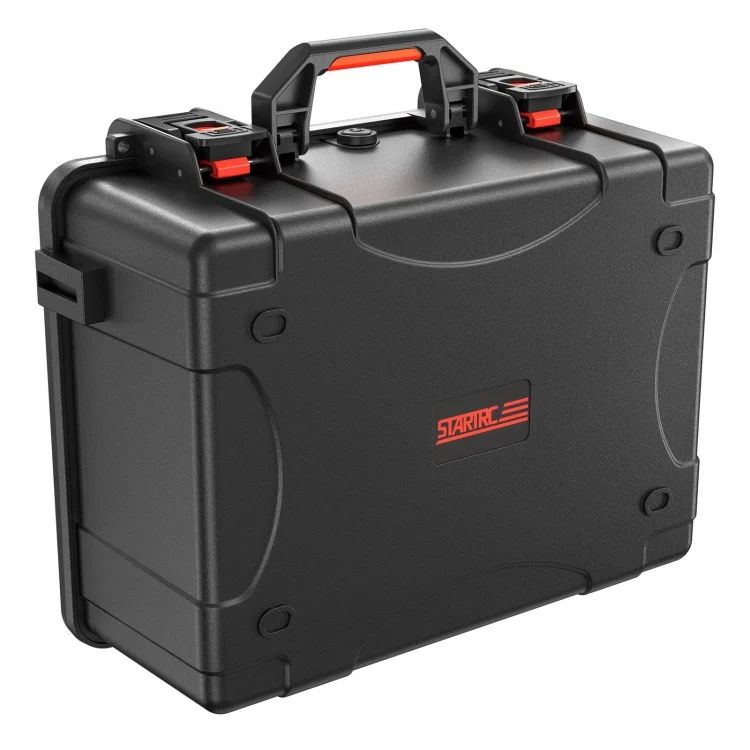 STARTRC Waterproof PP Drone Kit Suitcase Storage Box