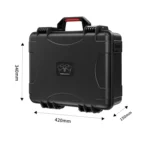 STARTRC Waterproof PP Official Standard Drone Kit Suitcase Storage Box - Image 4