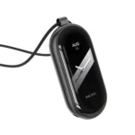 Mijobs Stainless Steel Buckle Wax Rope Necklace - Image 4