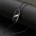 Mijobs Stainless Steel Buckle Wax Rope Necklace - Image 5