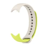 Mijobs Dual Color Silicone Watch Band - Image 3