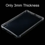 Shockproof Transparent TPU Protective Case, For Huawei MatePad 10.4, For Xiaomi MiPad 4, For Huawei MatePad Pro 10.8 inch, For Huawei Mediapad M5 Lite, For Huawei Mediapad T3 7.0 (3G Version)... - Image 5