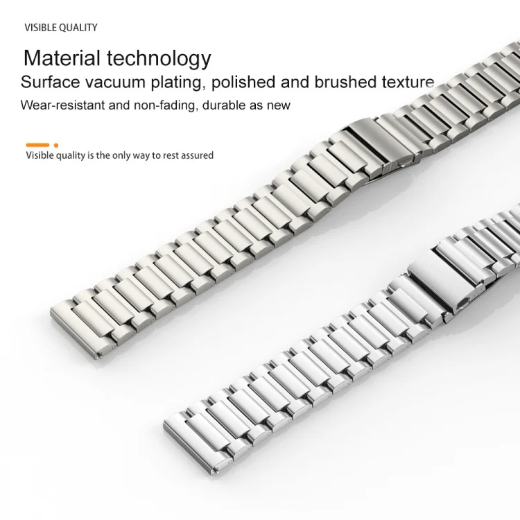 EDA0051047_B3.webp Three Strains Jump Buckle Titanium Metal Watch Band - Image 4