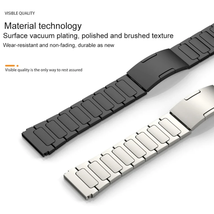 EDA0051050_B3.webp Three Strains Uplift HW Buckle Titanium Metal Watch Band - Image 4