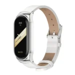 Mijobs CS Case Microfiber PU Leather Watch Band