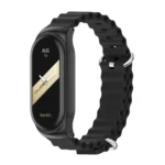 Mijobs CS Case Marine Silicone Breathable Watch Band