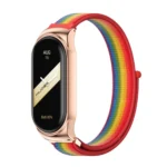 Mijobs CS Case Breathable Nylon Loop Watch Band