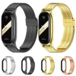 Mijobs Plus Case Metal Watch Band - Image 2