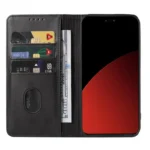 Magnetic Closure Leather Phone Case, For Xiaomi Civi 4 Pro, For Xiaomi Poco M6 Pro 4G, For Xiaomi Redmi Note 13 Pro 4G, For Xiaomi Redmi A3, For Xiaomi Redmi Note 13 4G - Image 3