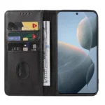 Magnetic Closure Leather Phone Case, For Xiaomi Redmi K70E, For Xiaomi Redmi Note 13R Pro, For Xiaomi 14 Ultra, For Xiaomi Poco C65 / Redmi 13C, For Xiaomi 14 Pro, For Xiaomi 14 - Image 3