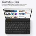 Teclast T40 Pro 2023 Tablet PC 10.4 inch,  Android 12 Unisoc T616 Octa Core, 4G LTE Dual SIM - Image 18