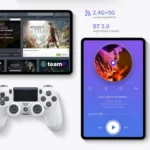 Teclast T40 Pro 2023 Tablet PC 10.4 inch,  Android 12 Unisoc T616 Octa Core, 4G LTE Dual SIM - Image 19