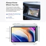 Teclast T40 Pro 2023 Tablet PC 10.4 inch,  Android 12 Unisoc T616 Octa Core, 4G LTE Dual SIM - Image 20