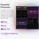 Teclast T40 Pro 2023 Tablet PC 10.4 inch,  Android 12 Unisoc T616 Octa Core, 4G LTE Dual SIM - Image 6