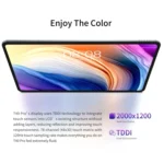 Teclast T40 Pro 2023 Tablet PC 10.4 inch,  Android 12 Unisoc T616 Octa Core, 4G LTE Dual SIM - Image 7