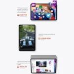 Teclast T40 Pro 2023 Tablet PC 10.4 inch,  Android 12 Unisoc T616 Octa Core, 4G LTE Dual SIM - Image 9