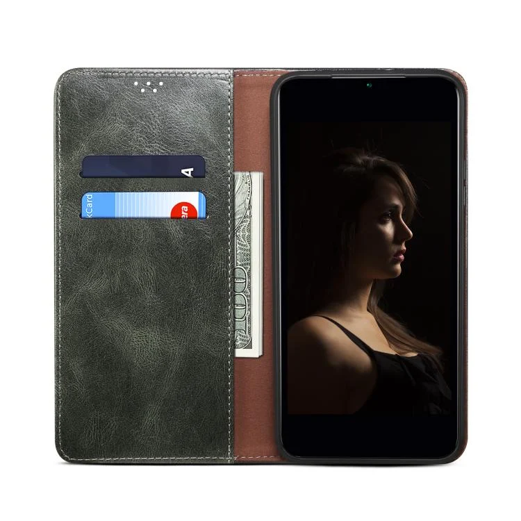 EDA005122810A_3.webp Oil Wax Crazy Horse Texture Leather Phone Case, For OnePlus 13s 5G, For OnePlus 13T, For OnePlus 13, For OnePlus Nord 4, For OnePlus Ace 3 Pro - Image 4