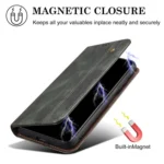 Oil Wax Crazy Horse Texture Leather Phone Case, For OnePlus 13s 5G, For OnePlus 13T, For OnePlus 13, For OnePlus Nord 4, For OnePlus Ace 3 Pro - Image 7