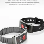 K13S 1.14 inch TFT Screen Milanese Metal Strap Smart Call Bracelet Supports Sleep Management / Blood Oxygen Monitoring - Image 5