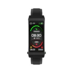 K13S 1.14 inch TFT Screen Leather Strap Smart Calling Bracelet Supports Sleep Management/Blood Oxygen Monitoring - Image 12