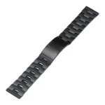 22mm Original Buckle Titanium Steel Watch Band