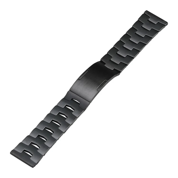 22mm Original Buckle Titanium Steel Watch Band