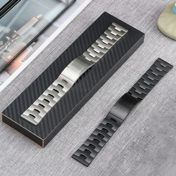 EDA0051351_B1.webp 22mm Original Buckle Titanium Steel Watch Band - Image 2