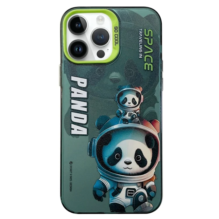 Astronaut Pattern PC Phone Case, For iPhone 13 Pro Max, For iPhone 15, For iPhone 13 Pro