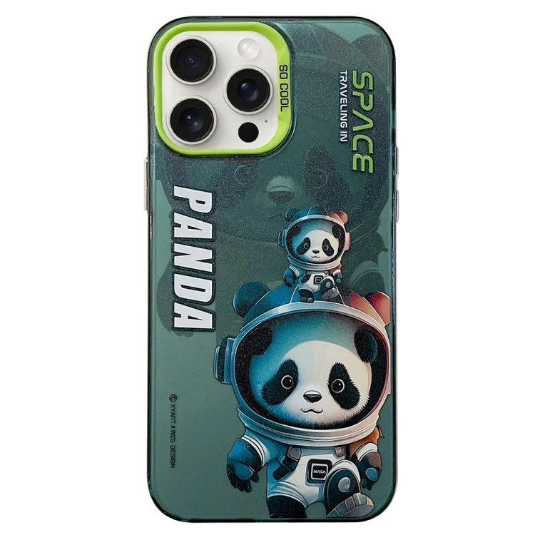 Astronaut Pattern PC Phone Case, For iPhone 15 Pro Max, For iPhone 14, For iPhone 14 Pro