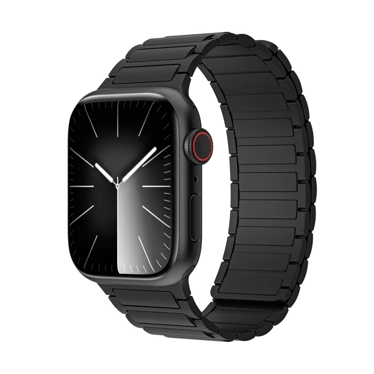 Magnetic Loop Silicone Watch Band, For Apple Watch Series 9 41mm