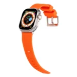 Double Ring Silicone Watch Band, For Apple Watch 2 42mm - Image 3