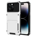 Scratch-Resistant Shockproof Heavy Duty Rugged Armor Phone Case, For iPhone 15 Pro Max, For iPhone 15 Pro
