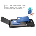 Scratch-Resistant Shockproof Heavy Duty Rugged Armor Phone Case, For iPhone 15 Pro Max, For iPhone 15 Pro - Image 4