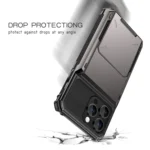 Scratch-Resistant Shockproof Heavy Duty Rugged Armor Phone Case, For iPhone 15 Pro Max, For iPhone 15 Pro - Image 6