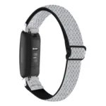 Buckle Wave Braided Nylon Watch Band
